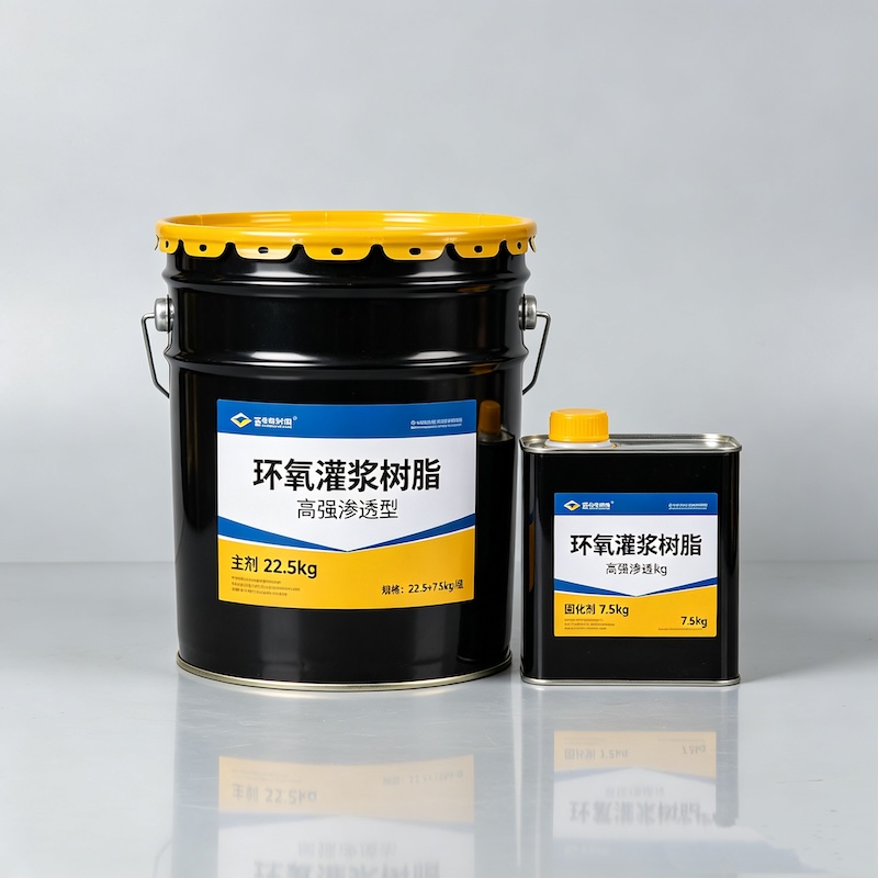莱阳环氧树酯灌浆材料